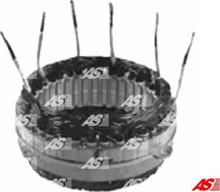 AS-PL AS0012 - Statore, Alternatore autozon.pro