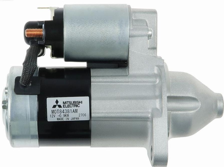 AS-PL S5519(MITSUBISHI) - Motorino d'avviamento autozon.pro