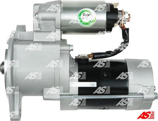 AS-PL S5052 - Motorino d'avviamento autozon.pro