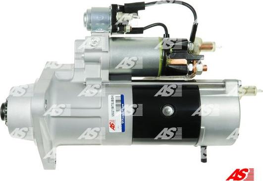 AS-PL S5027(MITSUBISHI) - Motorino d'avviamento autozon.pro