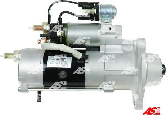 AS-PL S5027(MITSUBISHI) - Motorino d'avviamento autozon.pro