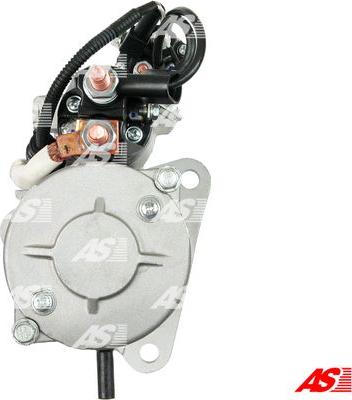 AS-PL S5147 - Motorino d'avviamento autozon.pro