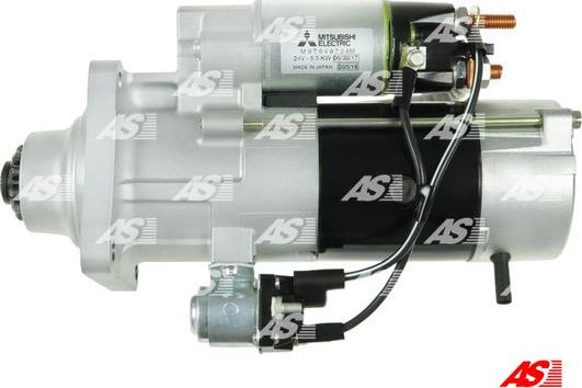 AS-PL S5269(MITSUBISHI) - Motorino d'avviamento autozon.pro