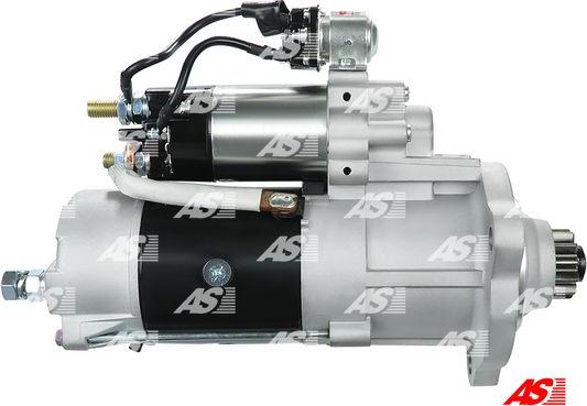 AS-PL S5285S - Motorino d'avviamento autozon.pro