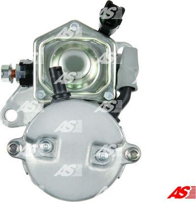 AS-PL S6057(DENSO) - Motorino d'avviamento autozon.pro