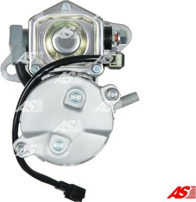 AS-PL S6157(DENSO) - Motorino d'avviamento autozon.pro