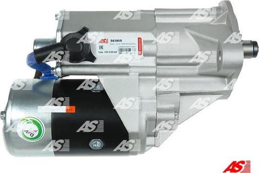 AS-PL S6390S - Motorino d'avviamento autozon.pro