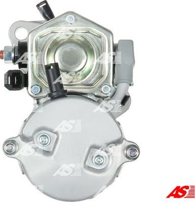 AS-PL S6329(DENSO) - Motorino d'avviamento autozon.pro