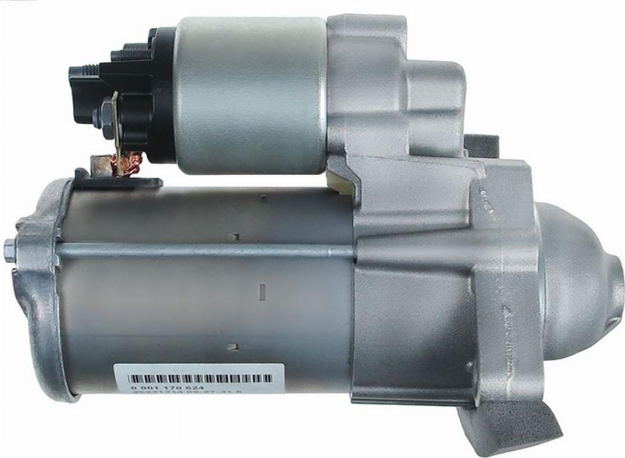 AS-PL S0921(BOSCH) - Motorino d'avviamento autozon.pro