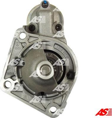 AS-PL S0499(BOSCH) - Motorino d'avviamento autozon.pro