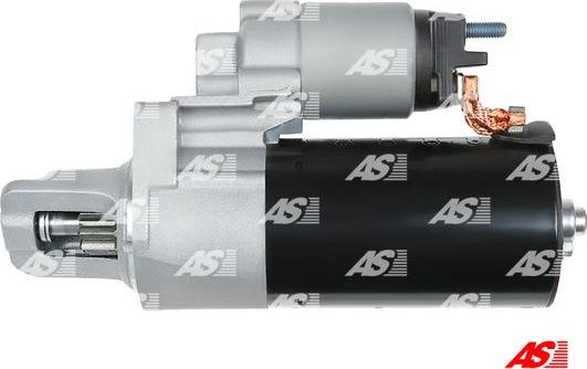 AS-PL S0460(BOSCH) - Motorino d'avviamento autozon.pro