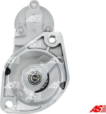 AS-PL S0460(BOSCH) - Motorino d'avviamento autozon.pro