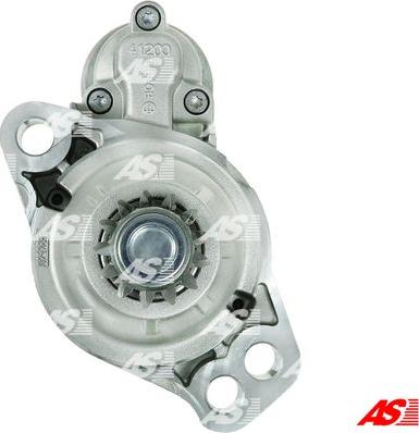 AS-PL S0488(BOSCH) - Motorino d'avviamento autozon.pro