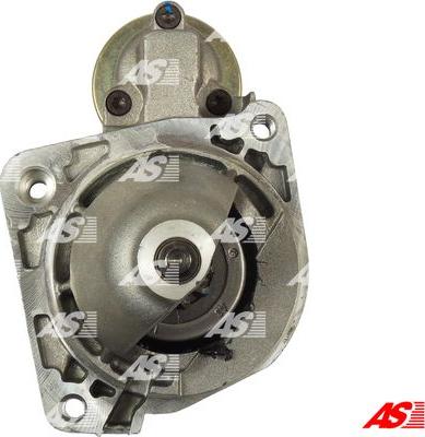 AS-PL S0433(BOSCH) - Motorino d'avviamento autozon.pro