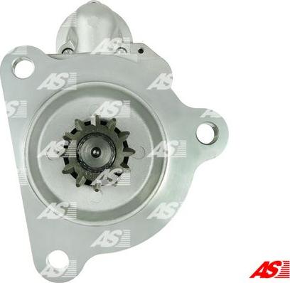 AS-PL S0668(BOSCH) - Motorino d'avviamento autozon.pro