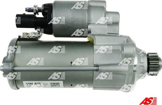 AS-PL S0637(BOSCH) - Motorino d'avviamento autozon.pro