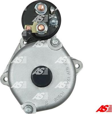 AS-PL S0099PR - Motorino d'avviamento autozon.pro