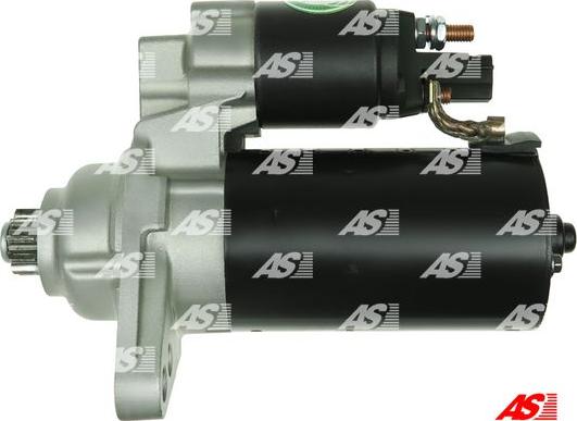 AS-PL S0090SR - Motorino d'avviamento autozon.pro