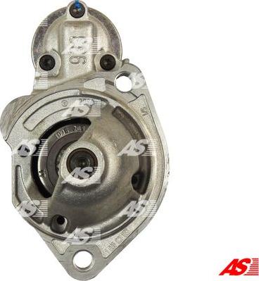 AS-PL S0054(BOSCH) - Motorino d'avviamento autozon.pro