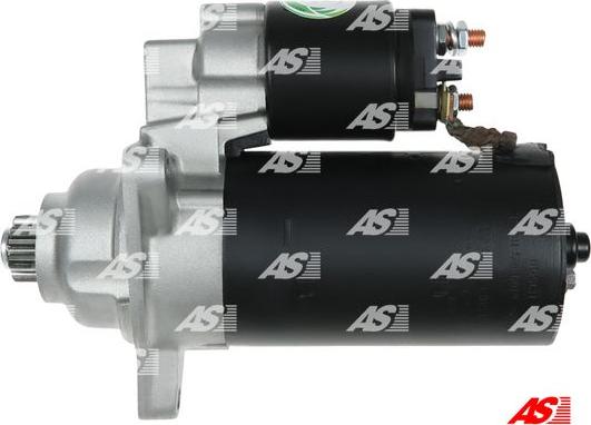 AS-PL S0005PR - Motorino d'avviamento autozon.pro