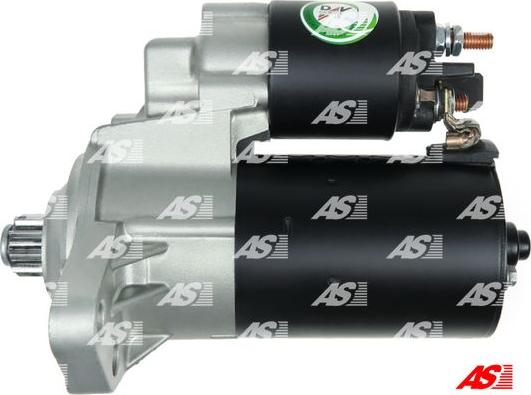 AS-PL S0027PR - Motorino d'avviamento autozon.pro