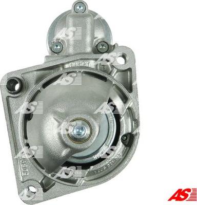 AS-PL S0105PR - Motorino d'avviamento autozon.pro