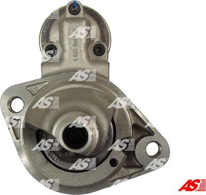 AS-PL S0176(BOSCH) - Motorino d'avviamento autozon.pro