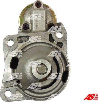 AS-PL S0247(BOSCH) - Motorino d'avviamento autozon.pro