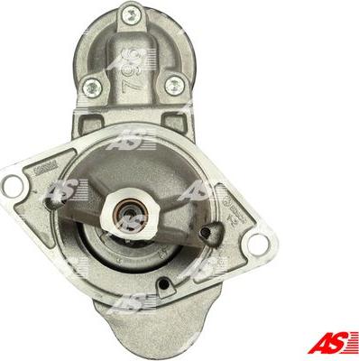 AS-PL S0275(BOSCH) - Motorino d'avviamento autozon.pro