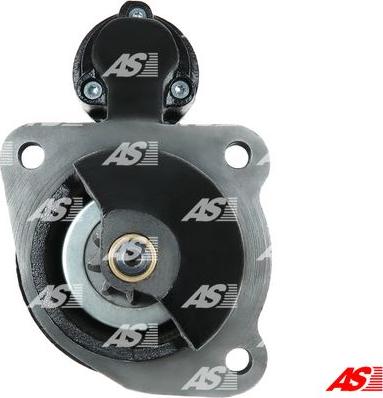 AS-PL S0702S - Motorino d'avviamento autozon.pro