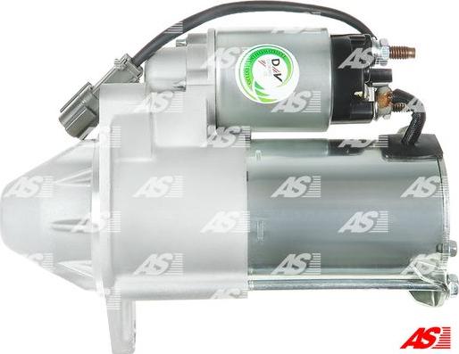 AS-PL S1224S - Motorino d'avviamento autozon.pro