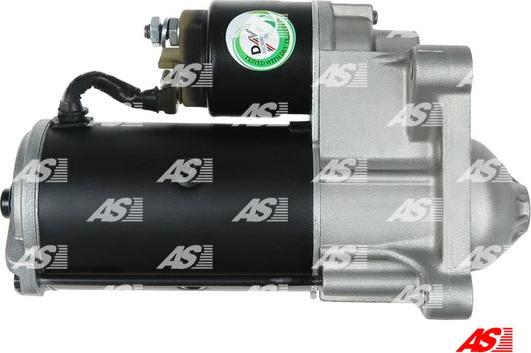 AS-PL S3001PR - Motorino d'avviamento autozon.pro