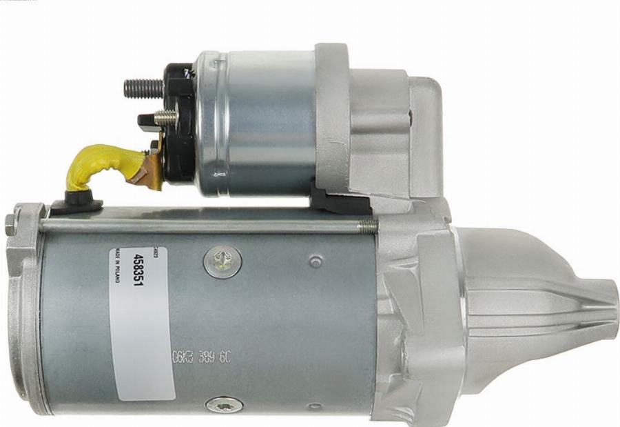 AS-PL S3070(VALEO) - Motorino d'avviamento autozon.pro