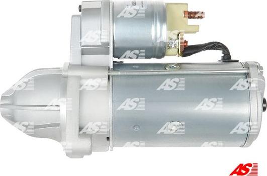 AS-PL S3072(VALEO) - Motorino d'avviamento autozon.pro