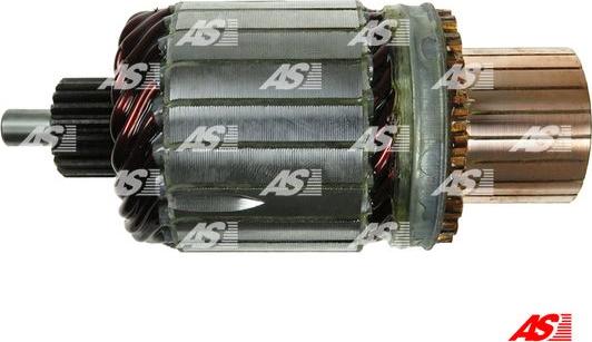 AS-PL SA1025S - Ancorina, Starter autozon.pro