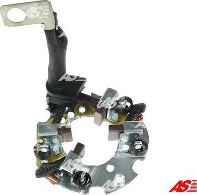 AS-PL SBH5035S - Supporto, Spazzole in carbone autozon.pro