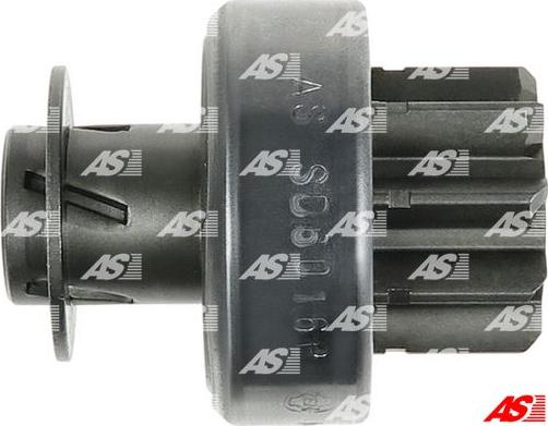 AS-PL SD6016P - Pignone, Motorino d'avviamento autozon.pro