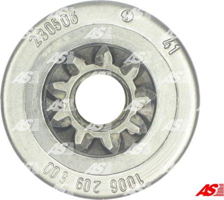 AS-PL SD0013(BOSCH) - Pignone, Motorino d'avviamento autozon.pro