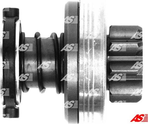 AS-PL SD0119 - Pignone, Motorino d'avviamento autozon.pro