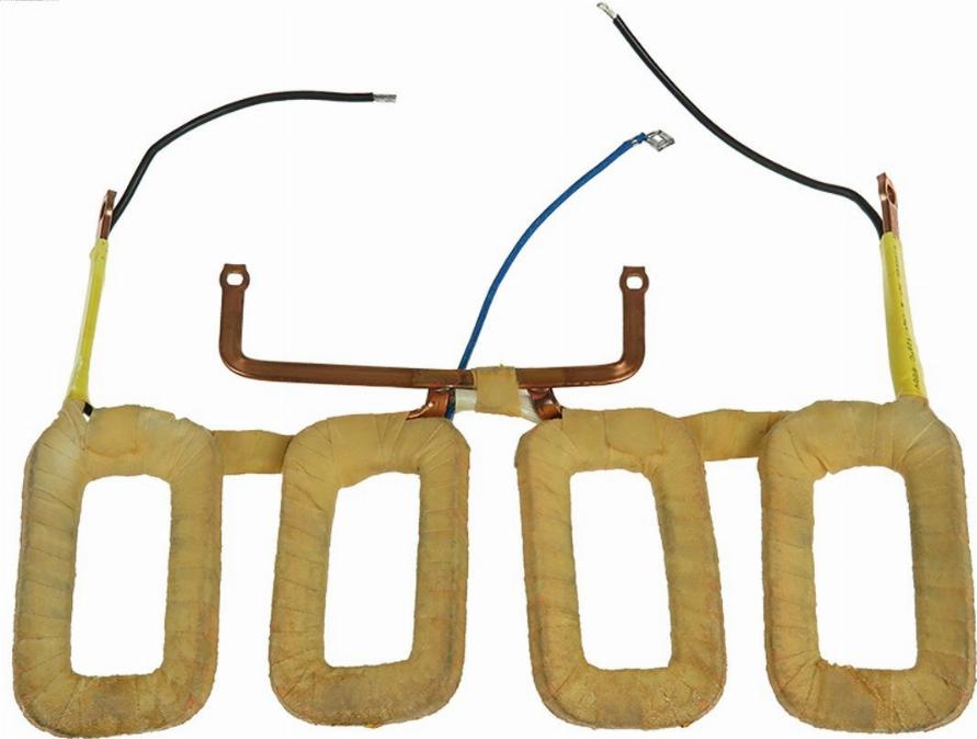 AS-PL SF0089S - Avvolgimento d'eccitazione Motorino avviamento autozon.pro