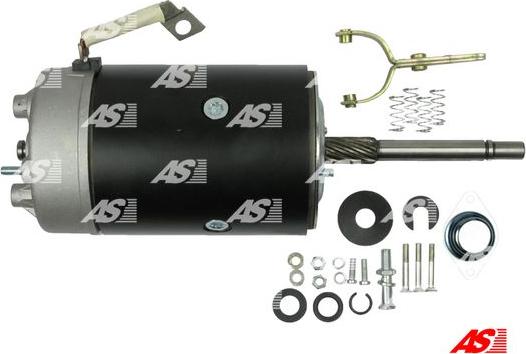 AS-PL SM0002 - Kit riparazione, Motorino avviamento autozon.pro