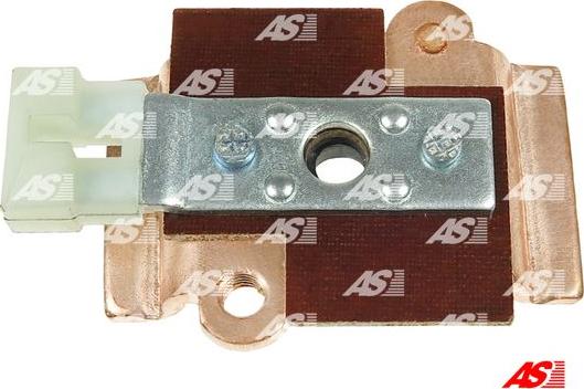 AS-PL SP0091S - Kit riparazione, Motorino avviamento autozon.pro