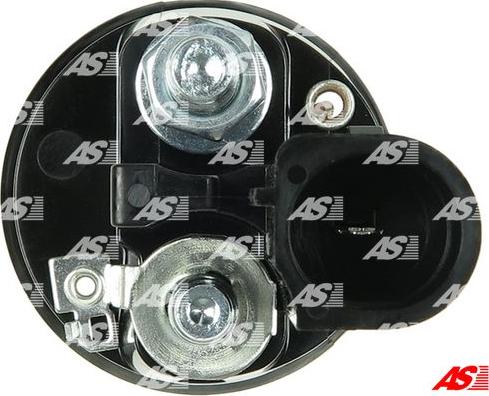 AS-PL SP0053S - Kit riparazione, Motorino avviamento autozon.pro