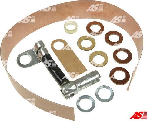 AS-PL SRS9053S - Kit riparazione, Motorino avviamento autozon.pro