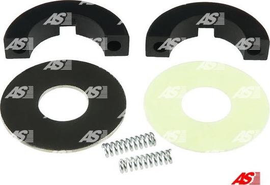 AS-PL SRS4023S - Kit riparazione, Motorino avviamento autozon.pro