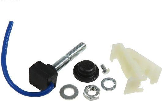 AS-PL SRS0007 - Kit riparazione, Motorino avviamento autozon.pro