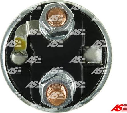 AS-PL SS9093S - Elettromagnete, Motore d'avviamento autozon.pro