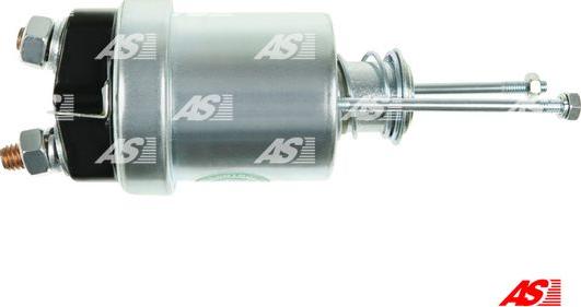 AS-PL SS9093S - Elettromagnete, Motore d'avviamento autozon.pro