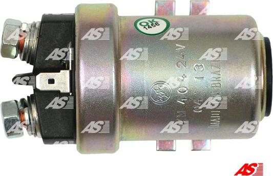 AS-PL SS9006(ZM) - Elettromagnete, Motore d'avviamento autozon.pro