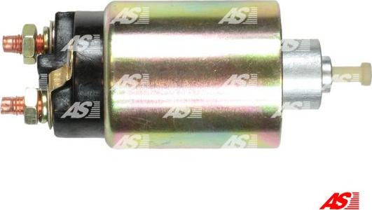 AS-PL SS9001 - Elettromagnete, Motore d'avviamento autozon.pro